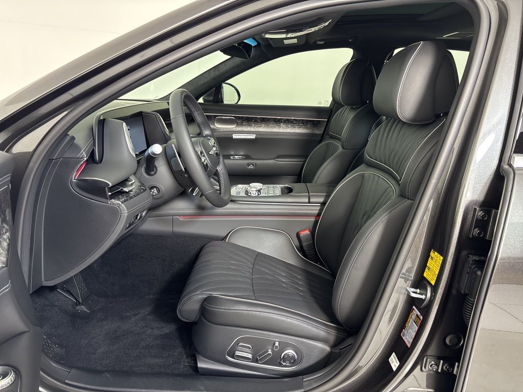 2026 GENESIS G90 Base - Photo 13