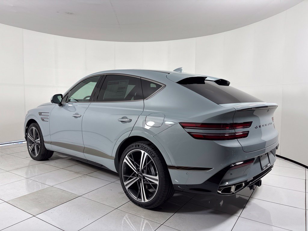 New 2027 Genesis GV80 Coupe 3.5T e-SC Prestige SUV
