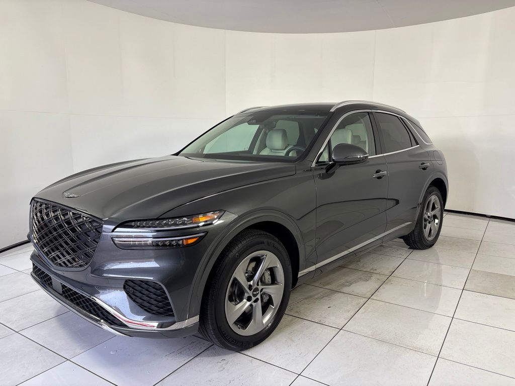  Genesis GV70