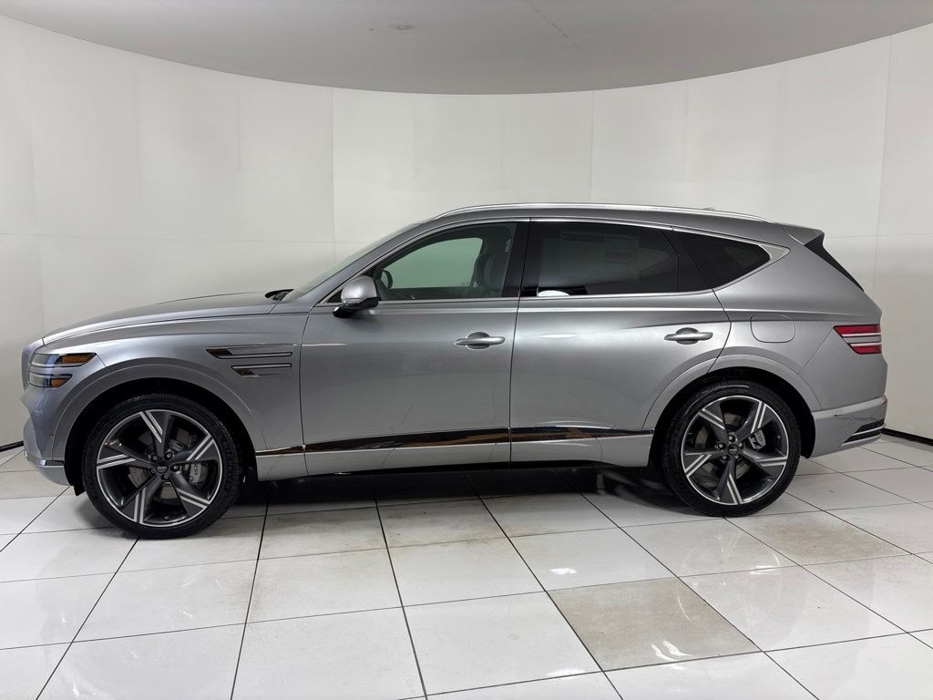 New 2027 Genesis GV80 SUV