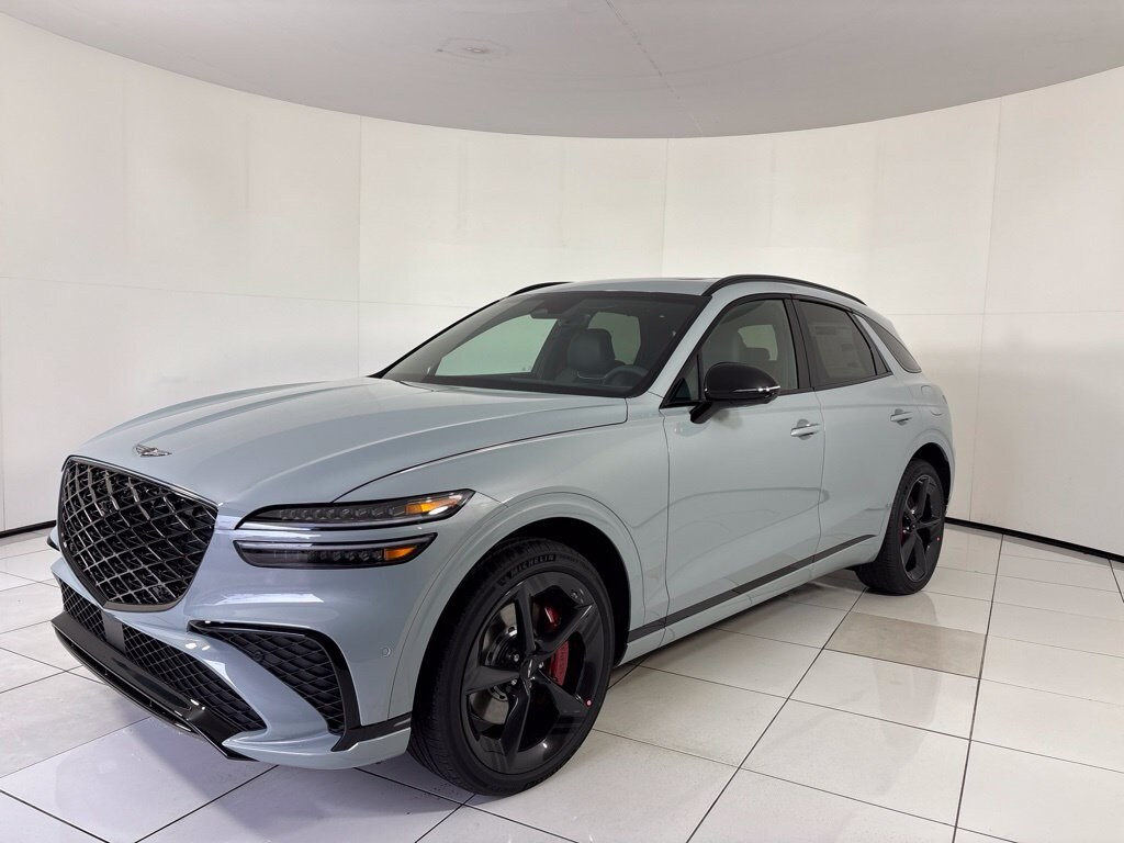 New 2027 Genesis GV70 3.5T Prestige Graphite SUV