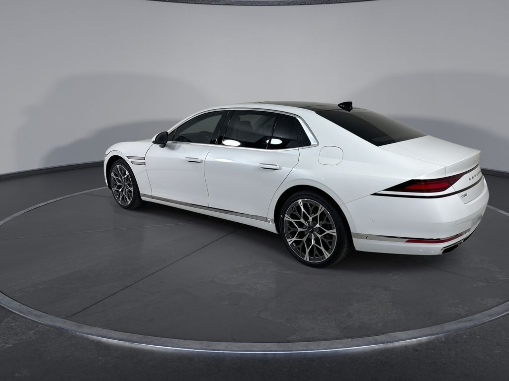 2026 GENESIS G90 Base - Photo 6