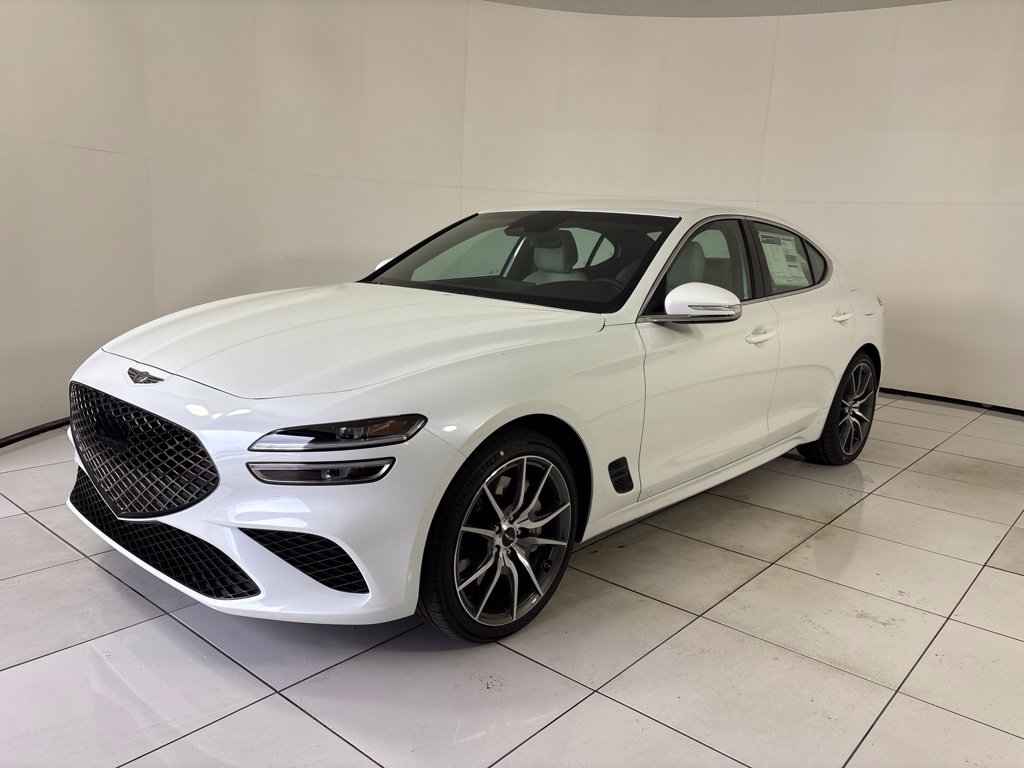 2026 GENESIS G70