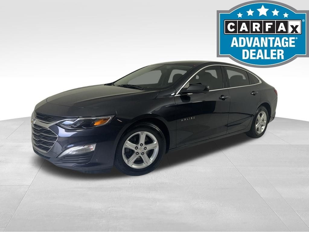 Used 2023 Chevrolet Malibu LS w/1LS Sedan