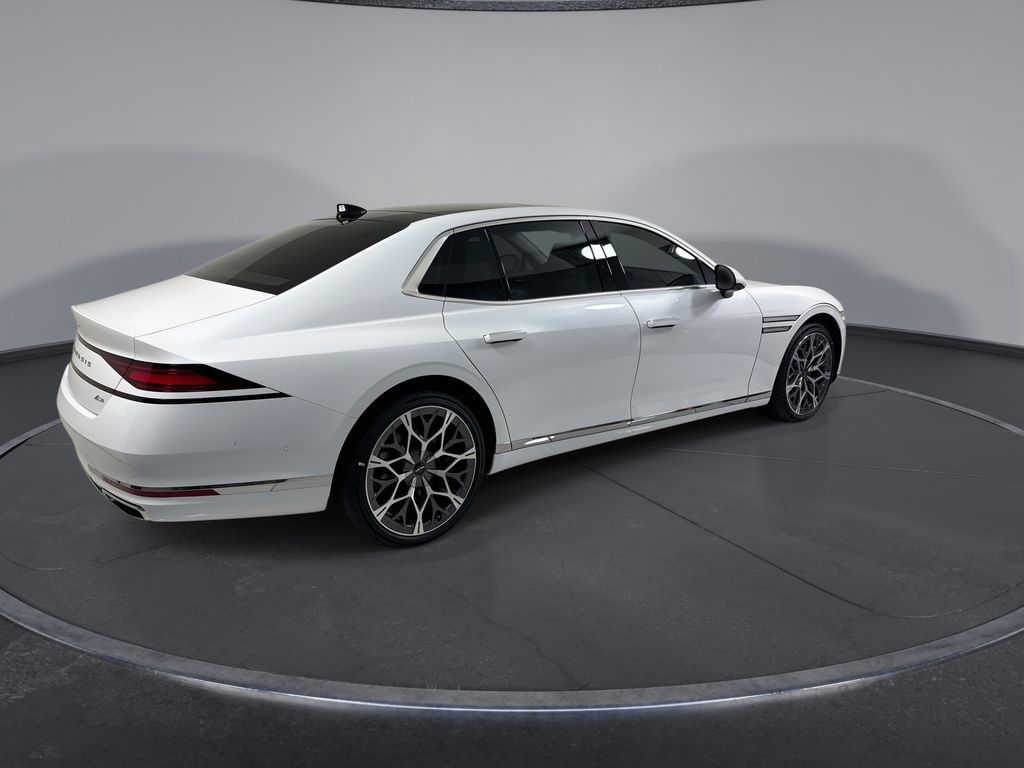 2026 GENESIS G90 Base - Photo 8