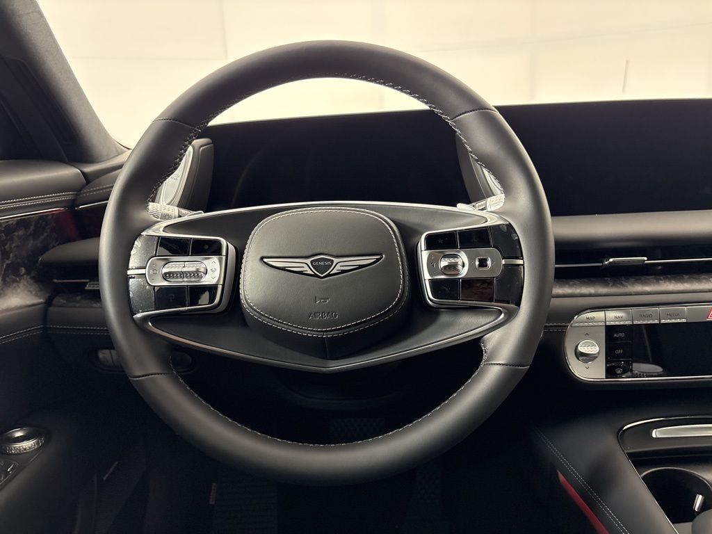 2026 GENESIS G90 Base - Photo 23