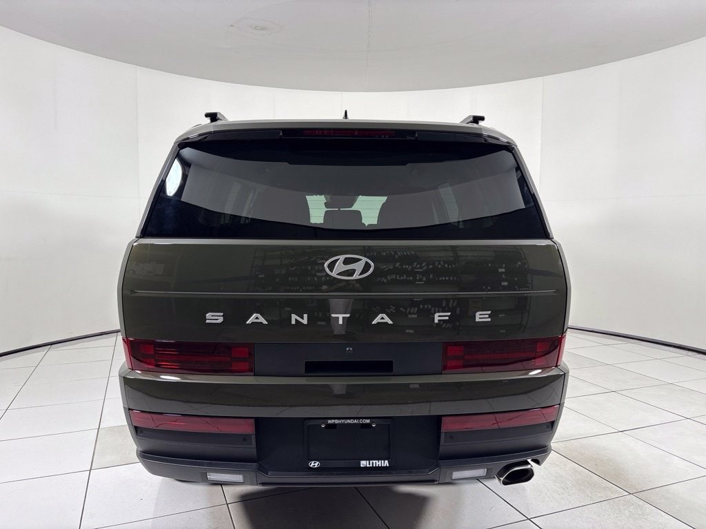 Used 2025 Hyundai Santa Fe SEL SUV