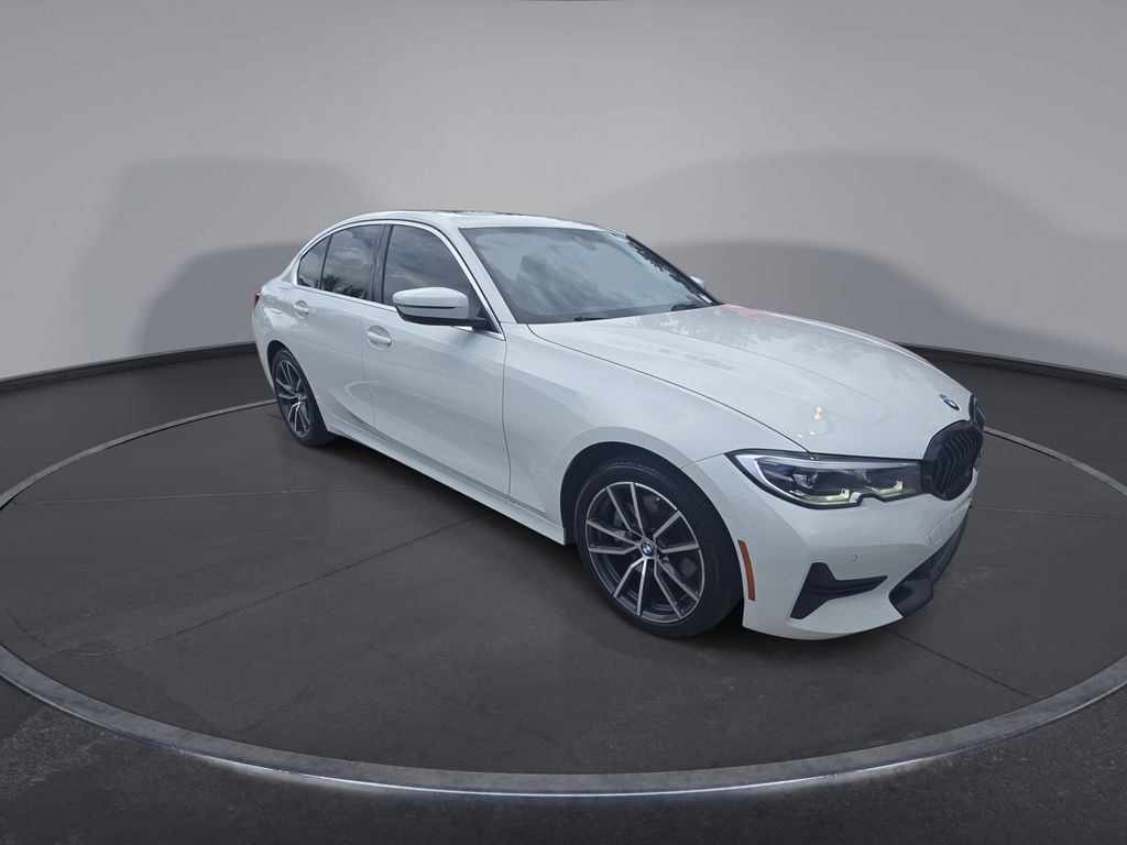 Used 2020 BMW 3 Series 330i xDrive Sedan