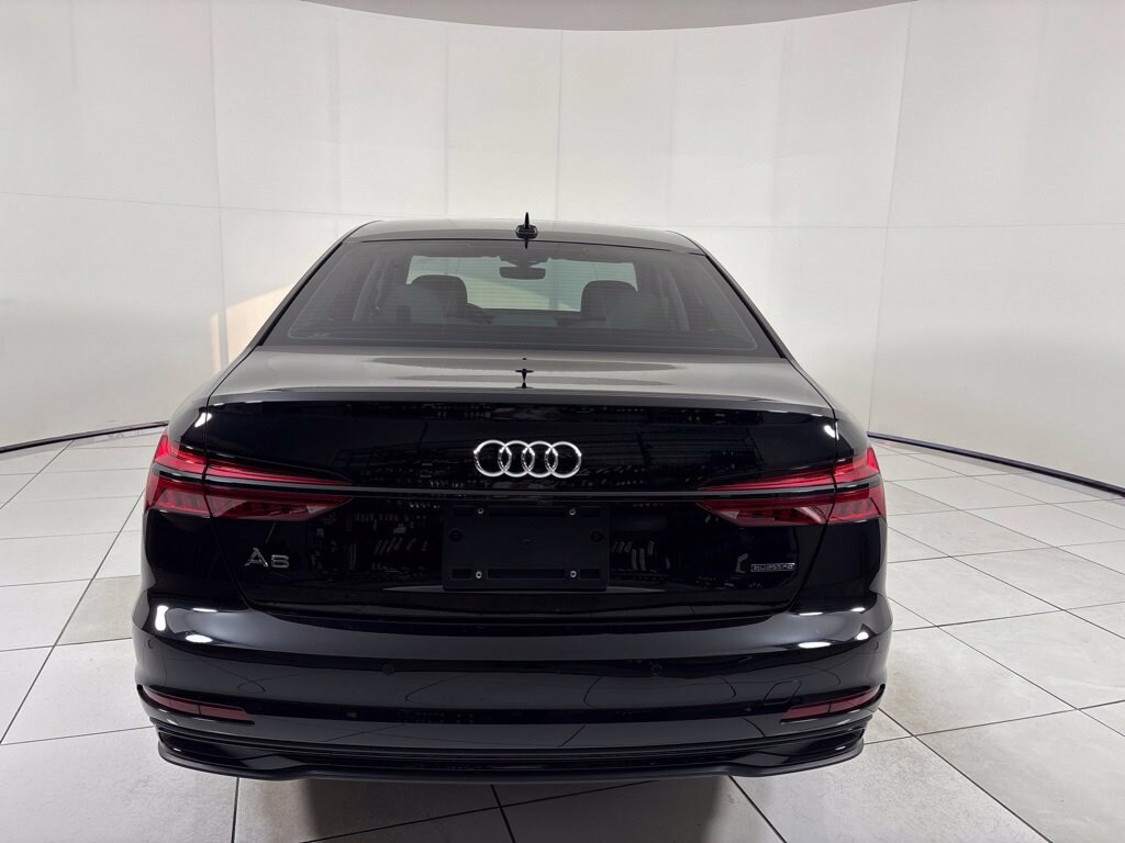 Used 2025 Audi A6 45 Premium Sedan