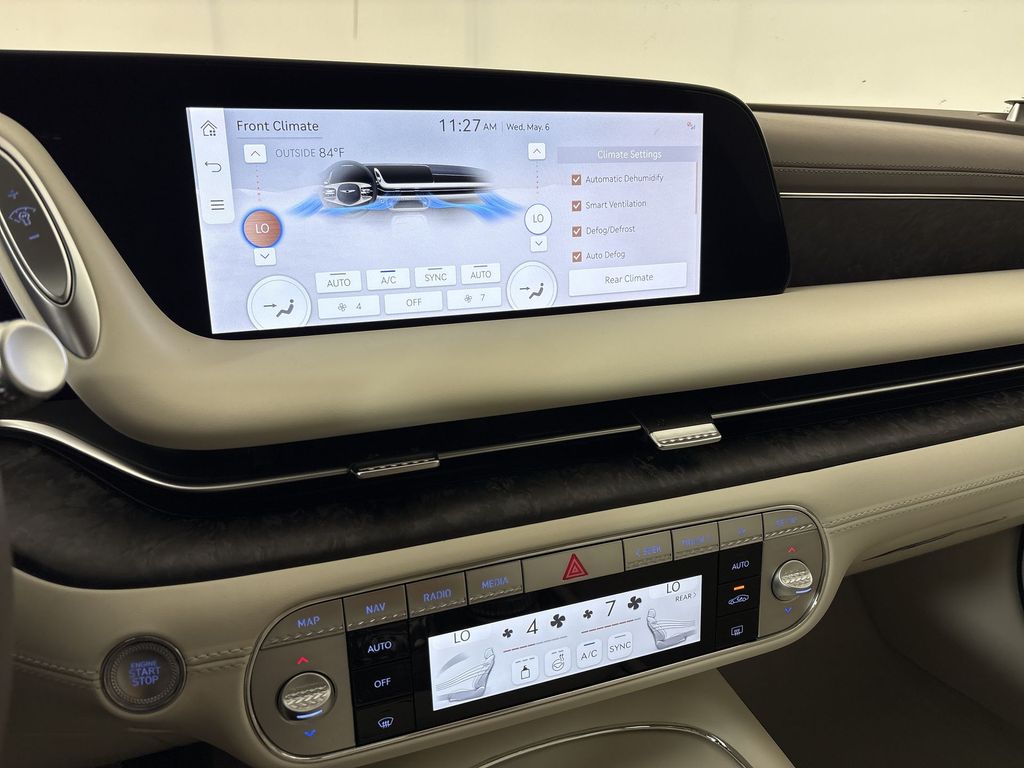 2026 GENESIS G90 Base - Photo 17