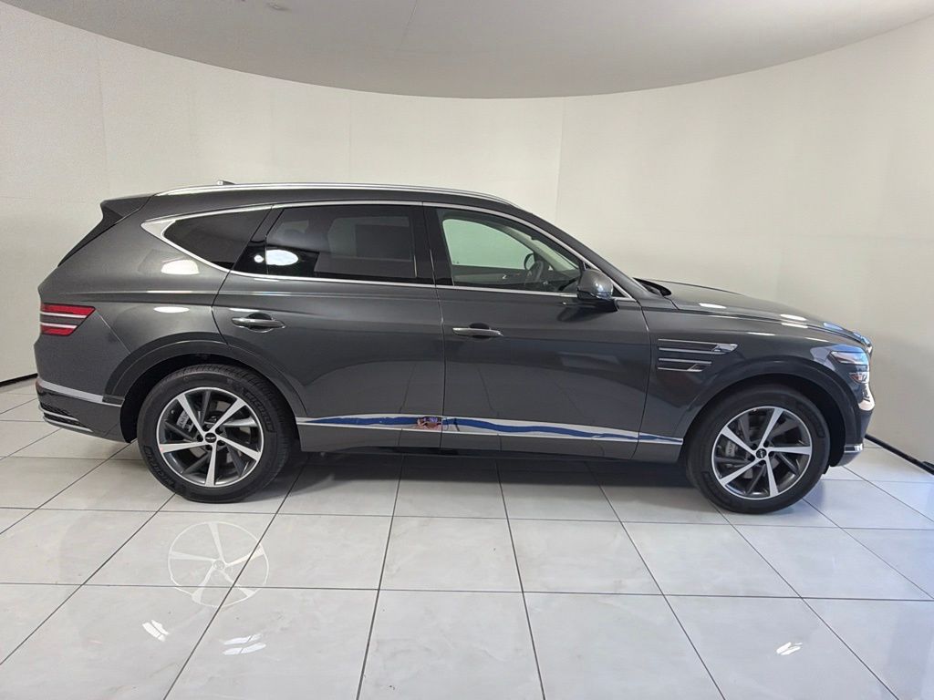 New 2027 Genesis GV80 SUV