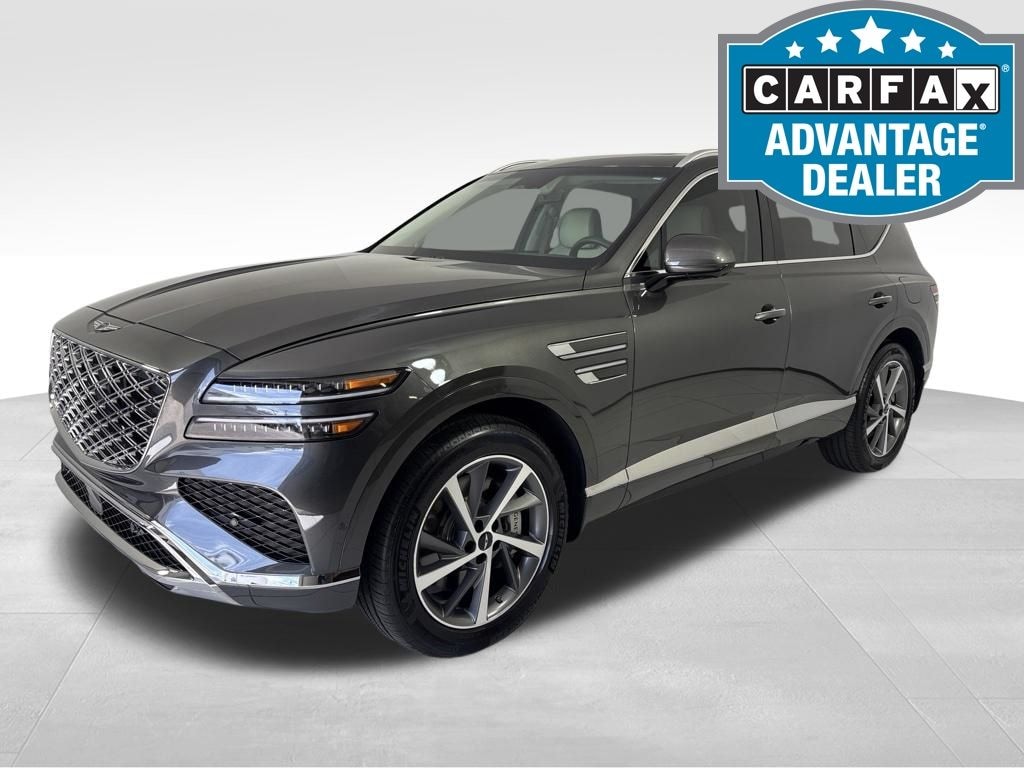 Used 2026 Genesis GV80 3.5T Advanced SUV