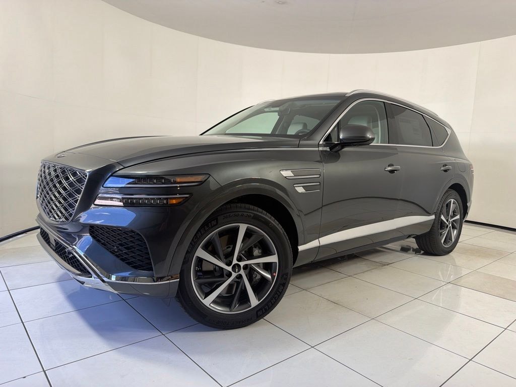 New 2027 Genesis GV80 SUV