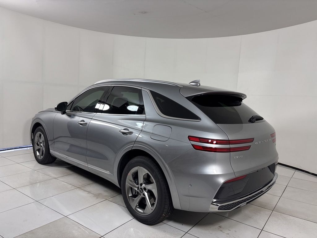 New 2026 Genesis GV70 2.5T Advanced AWD SUV
