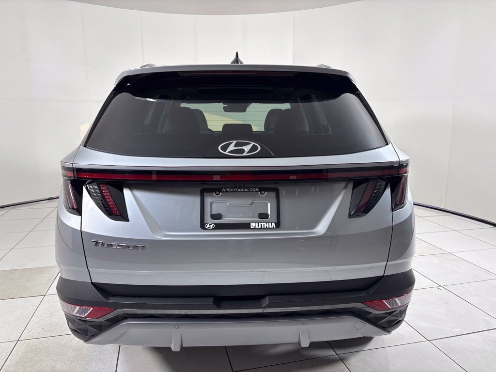 Used 2024 Hyundai Tucson Limited SUV