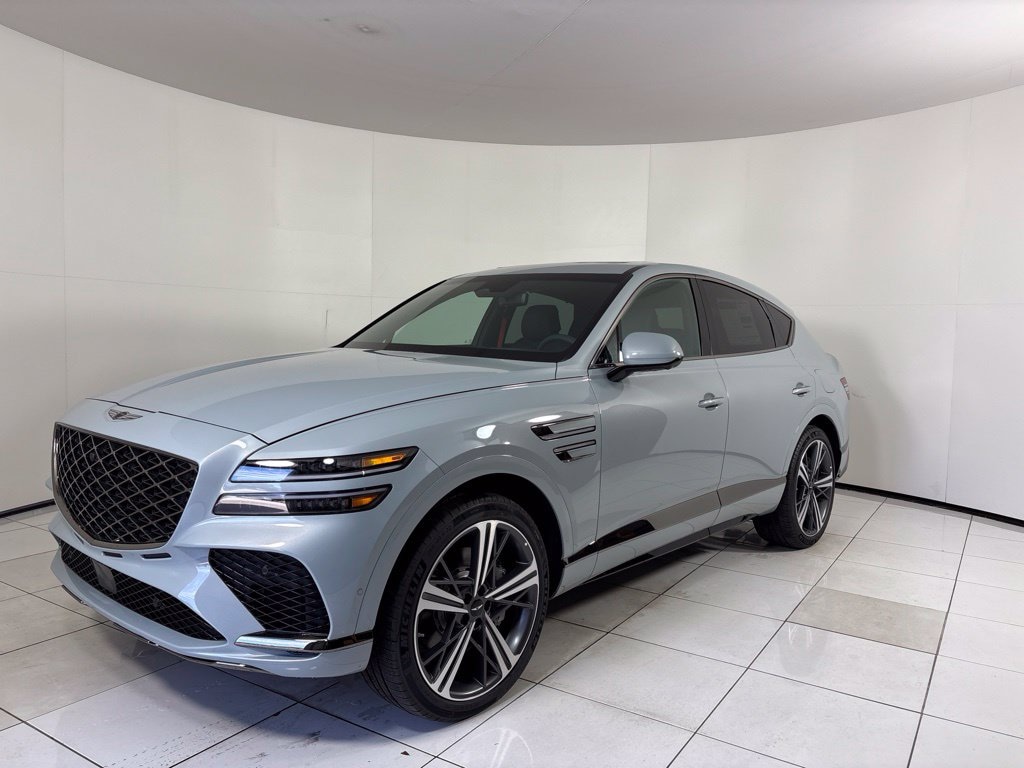 New 2027 Genesis GV80 Coupe 3.5T e-SC Prestige SUV