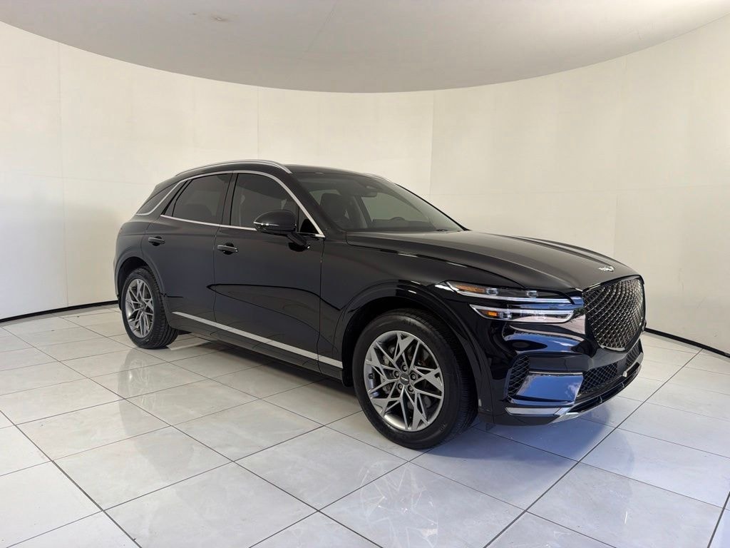 Used 2024 Genesis GV70 SUV