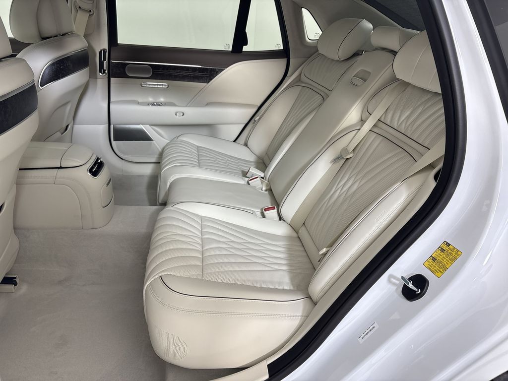 2026 GENESIS G90 Base - Photo 25