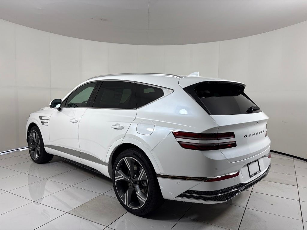 New 2027 Genesis GV80 SUV