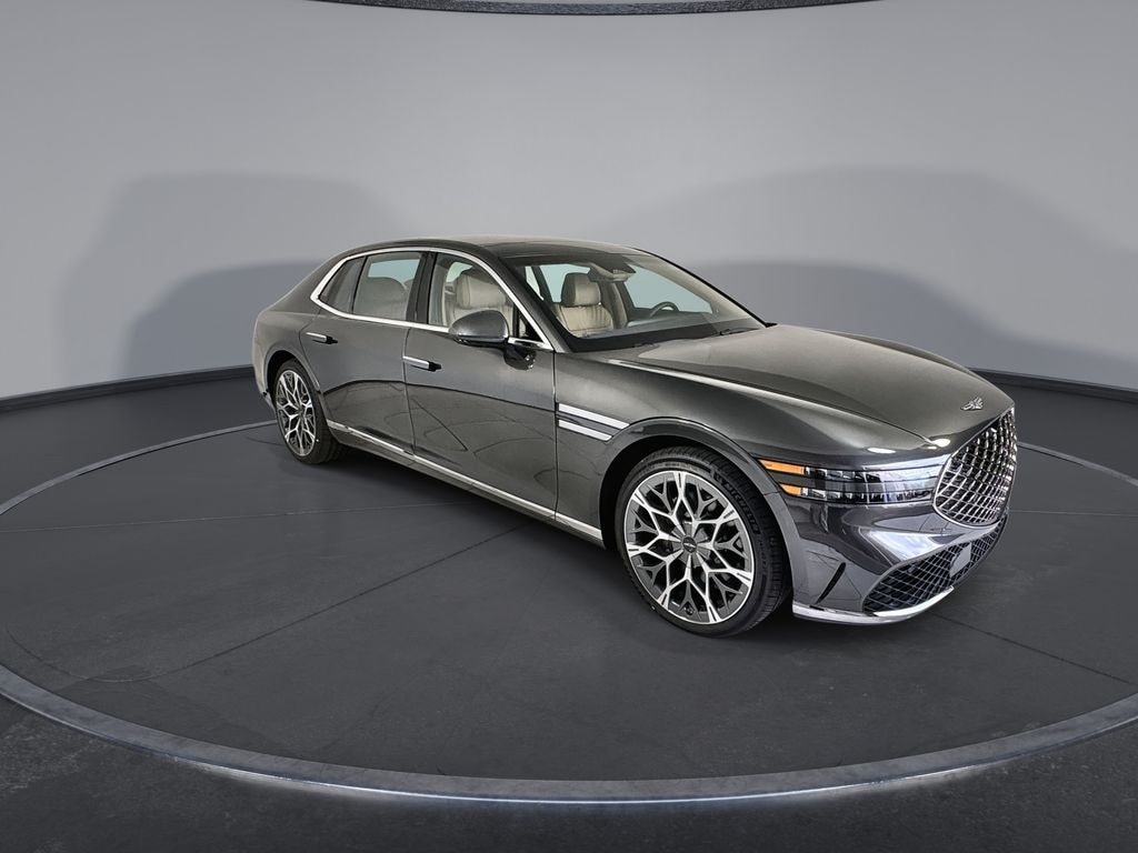 New 2026 Genesis G90 3.5T e-SC Sedan