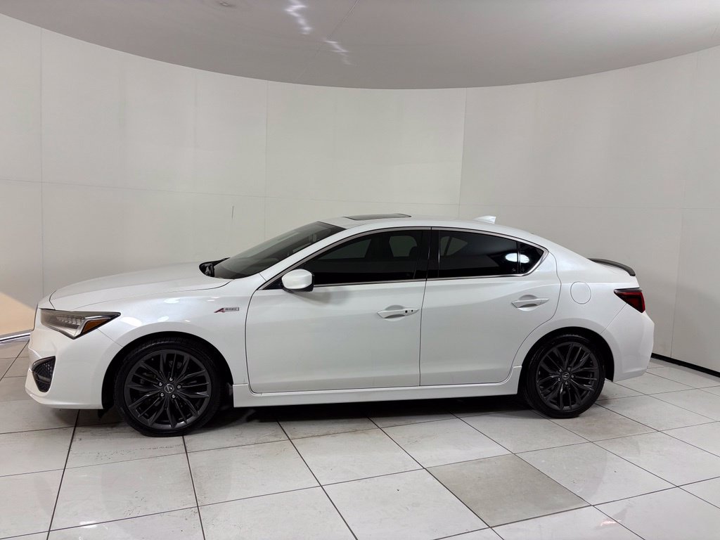 Used 2019 Acura ILX Technology & A-Spec Packages Sedan