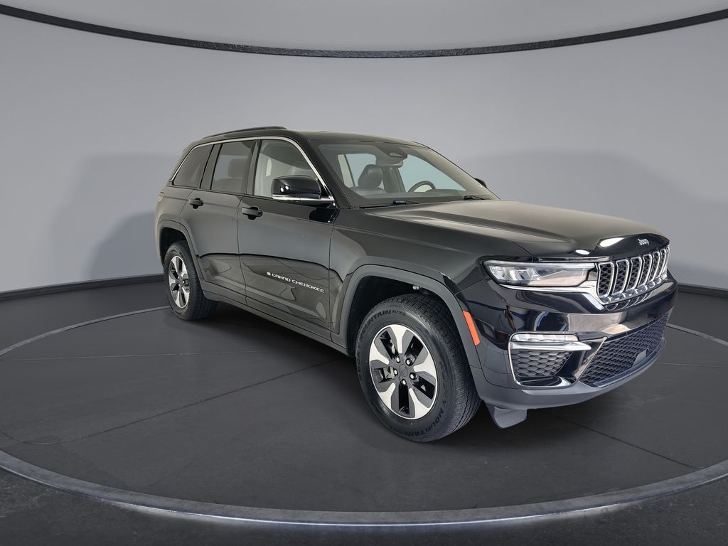 Used 2024 Jeep Grand Cherokee 4xe SUV