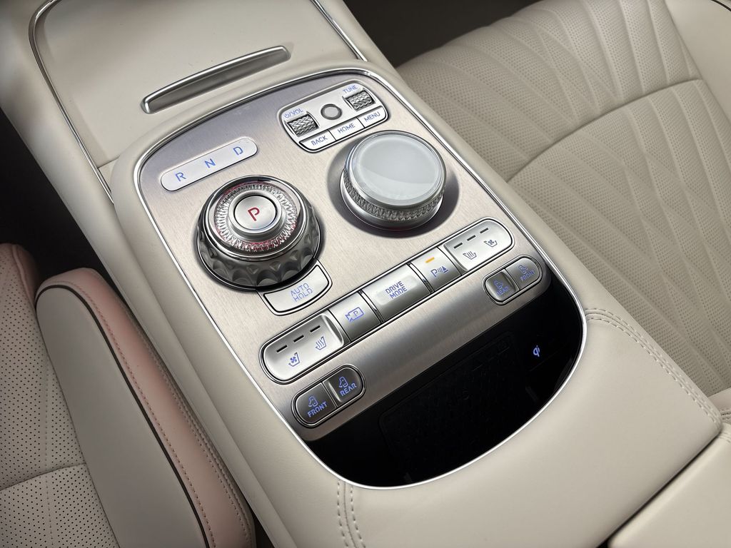 2026 GENESIS G90 Base - Photo 22