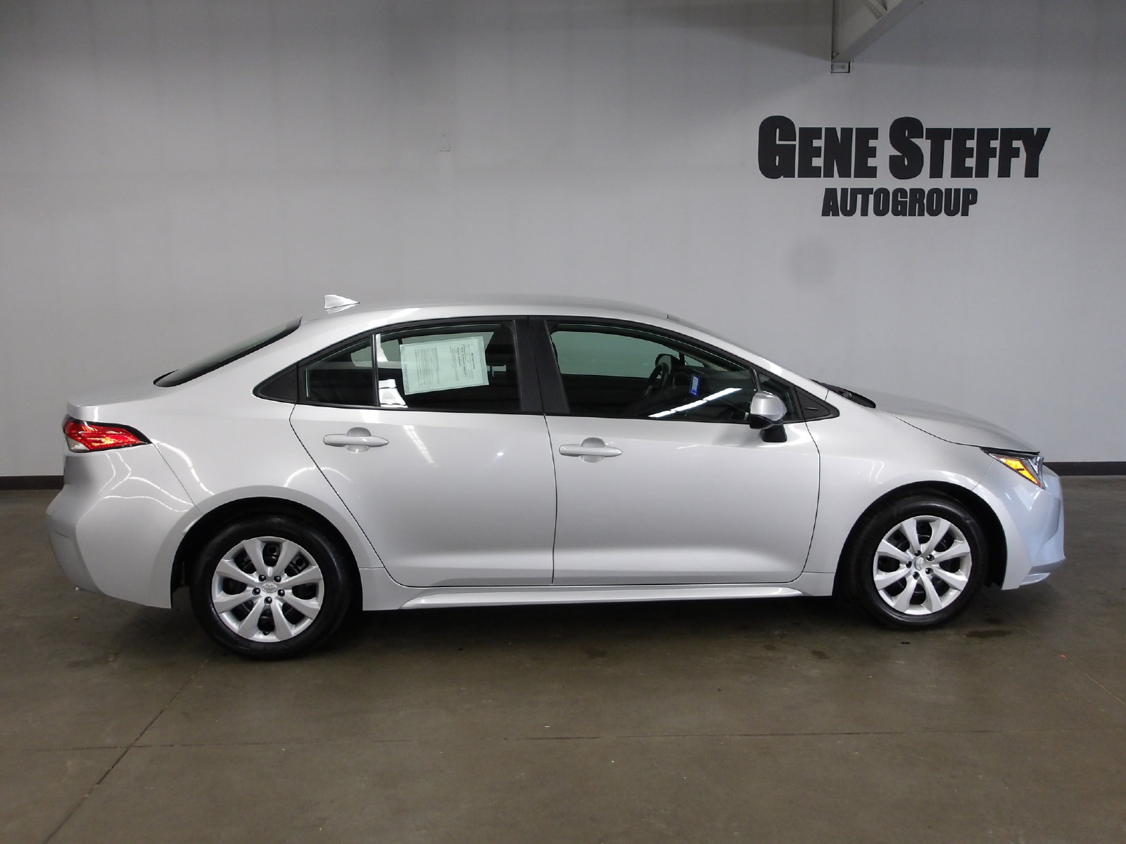 Used 2025 Toyota Corolla LE Sedan