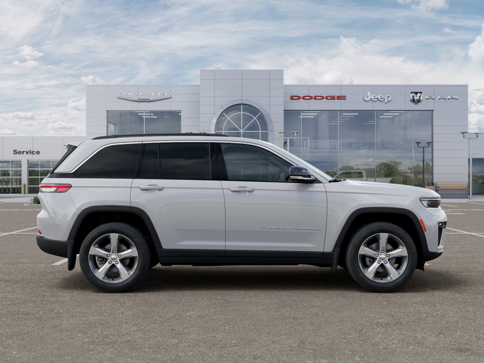 2026 Jeep Grand Cherokee Limited - Photo 21