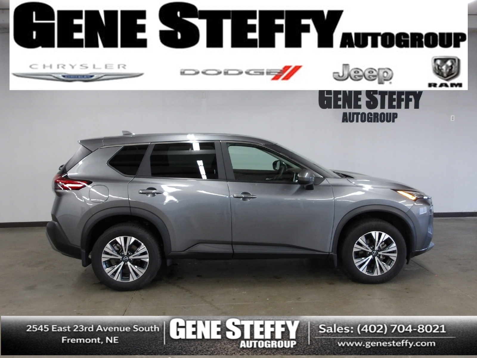 Used 2023 Nissan Rogue SV SUV