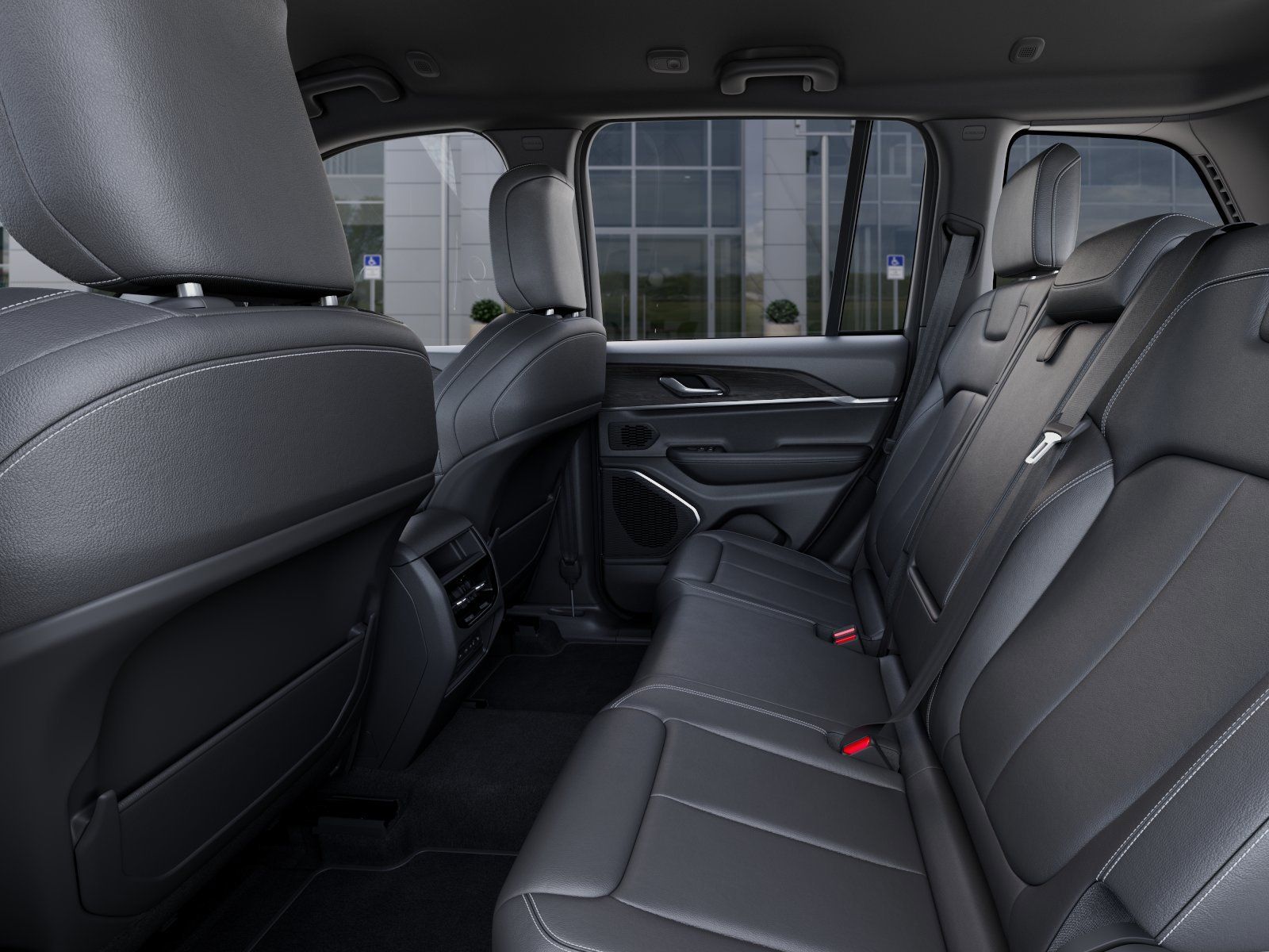 2026 Jeep Grand Cherokee Limited - Photo 23