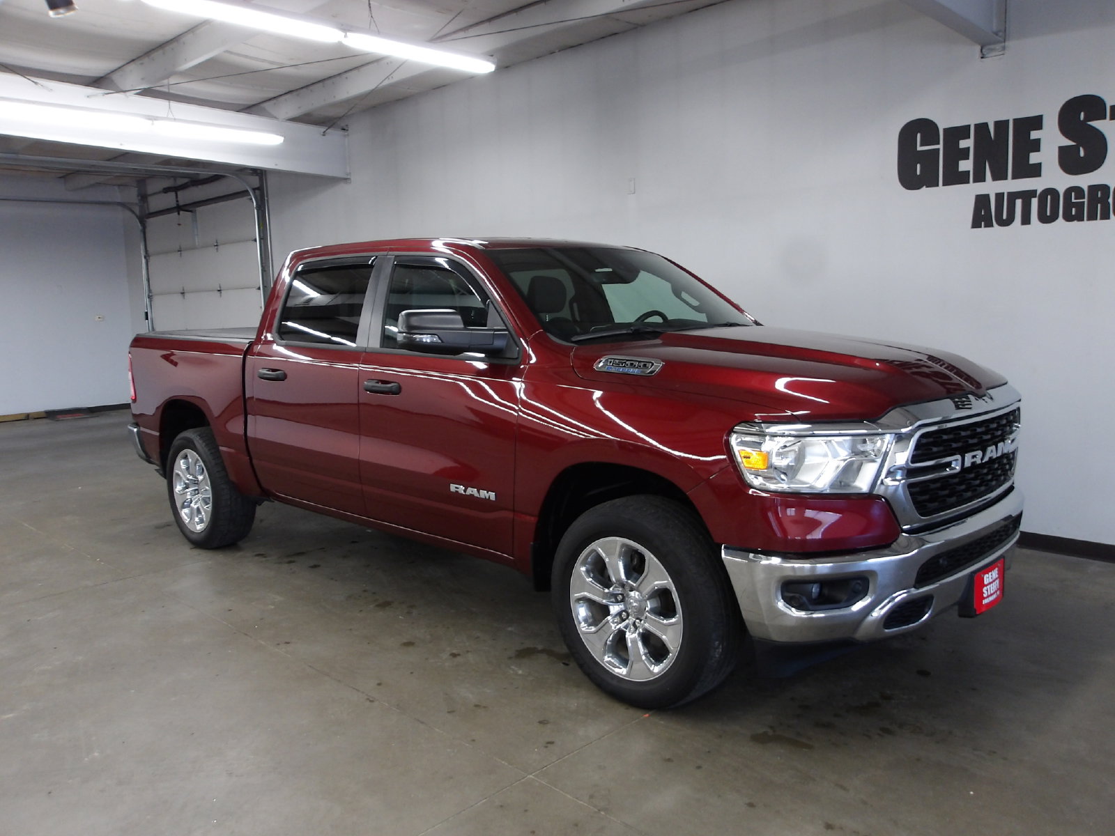 Used 2023 Ram 1500 Big Horn/Lone Star Truck