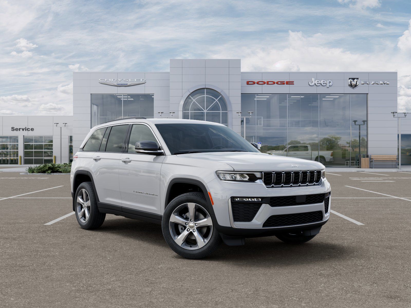 2026 Jeep Grand Cherokee Limited - Photo 5