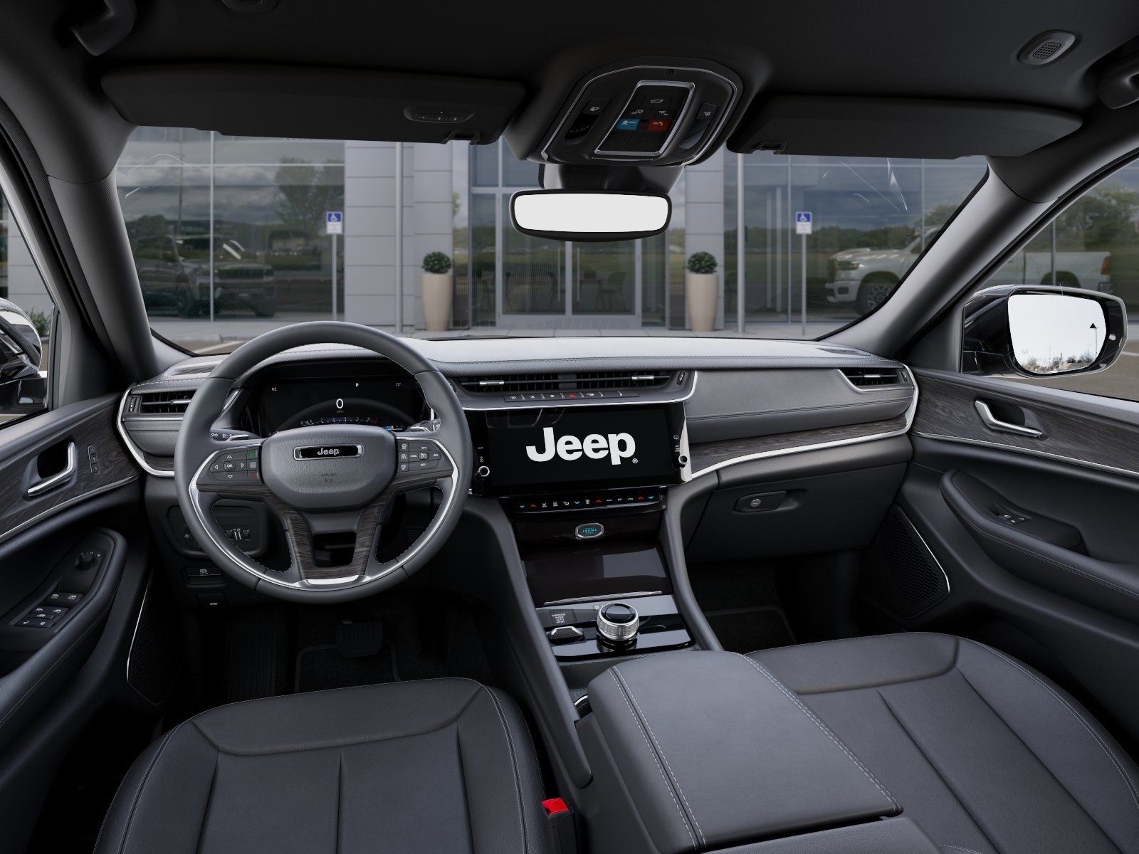 2026 Jeep Grand Cherokee Limited - Photo 14