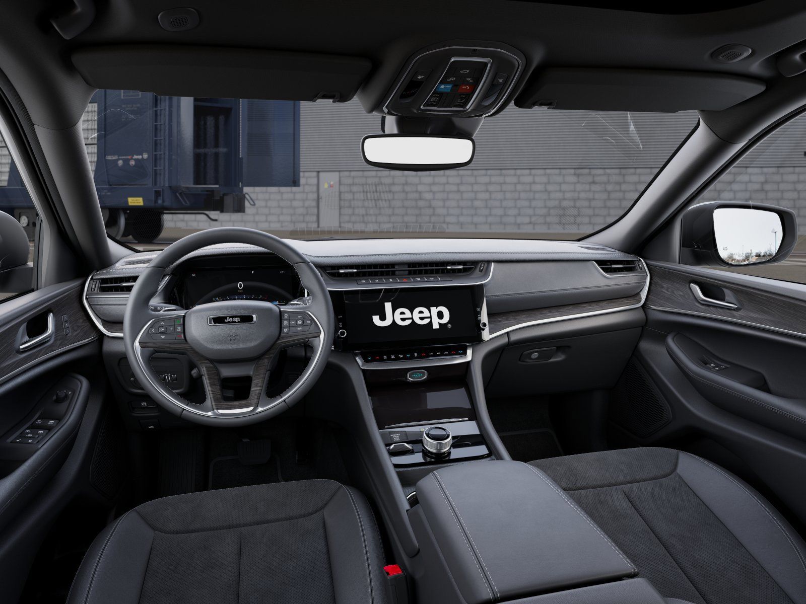 2026 Jeep Grand Cherokee Laredo - Photo 12