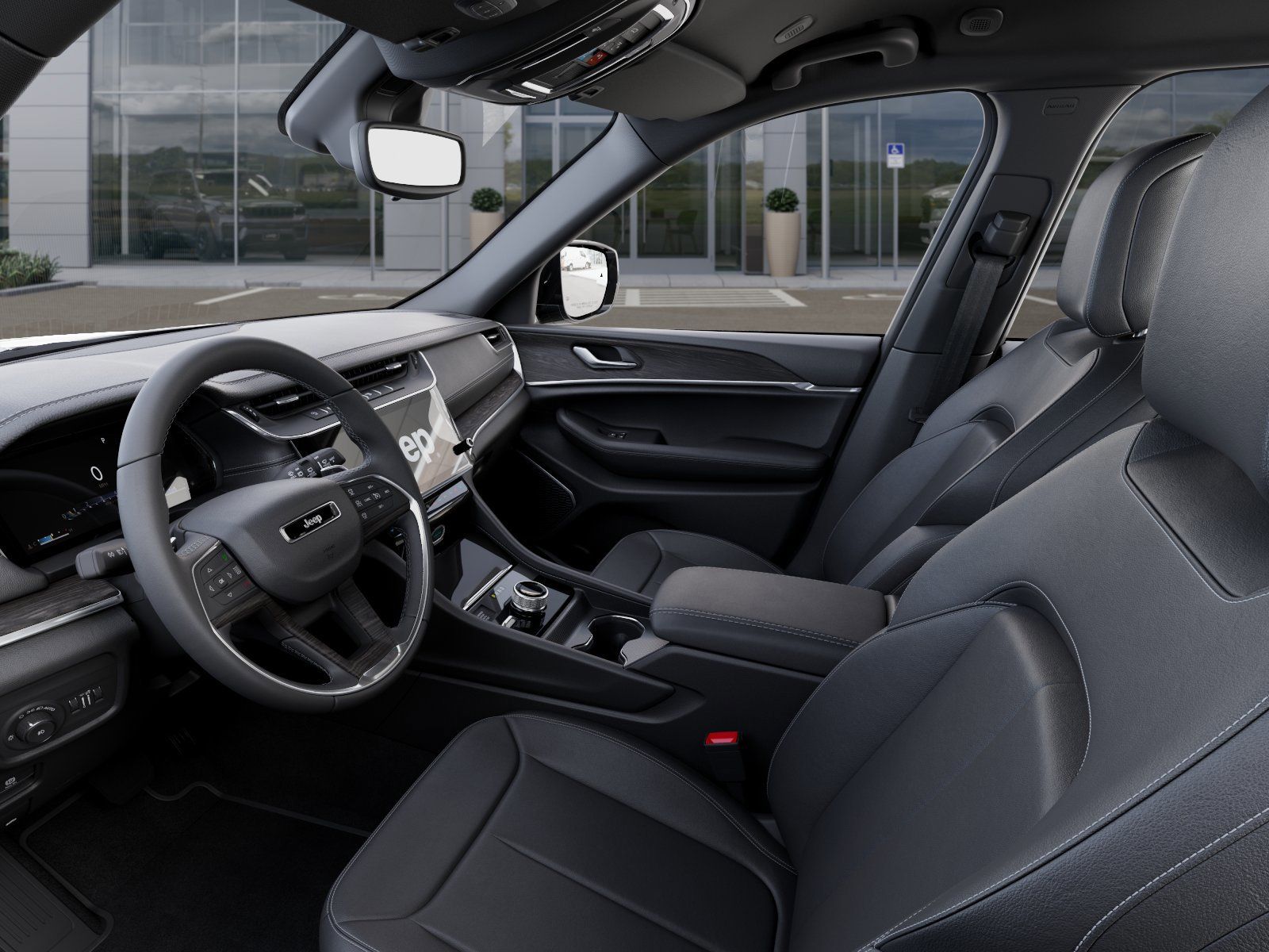 2026 Jeep Grand Cherokee Limited - Photo 22