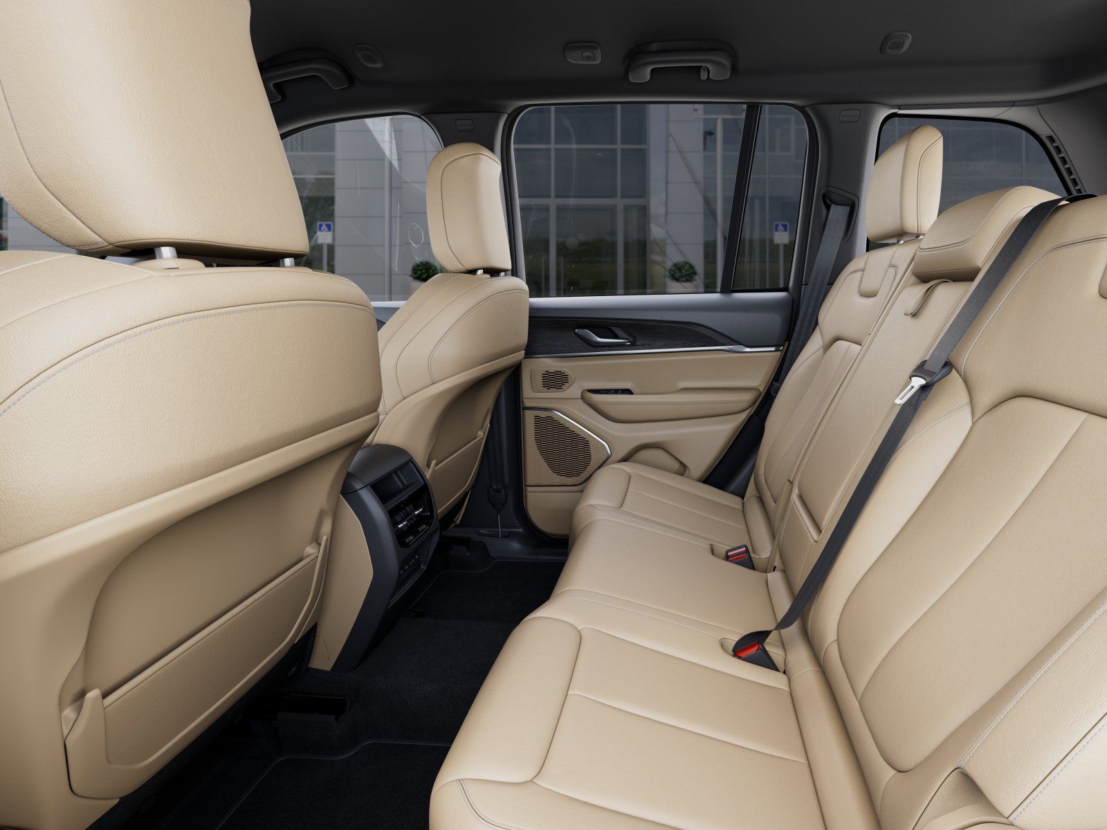 2026 Jeep Grand Cherokee Limited - Photo 23