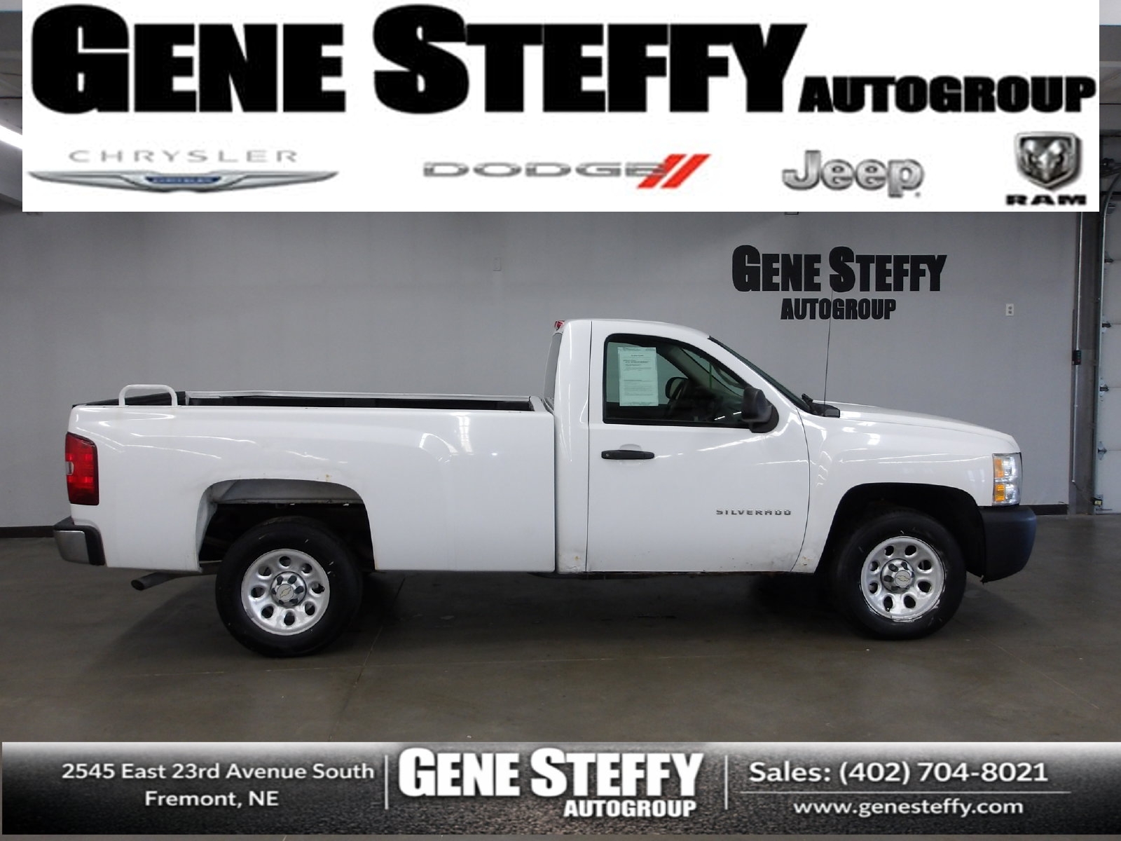  Chevrolet Silverado 1500