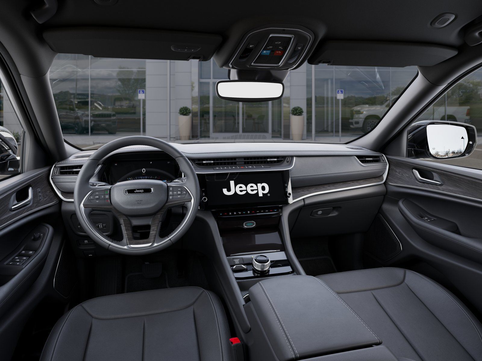 2026 Jeep Grand Cherokee Limited - Photo 14