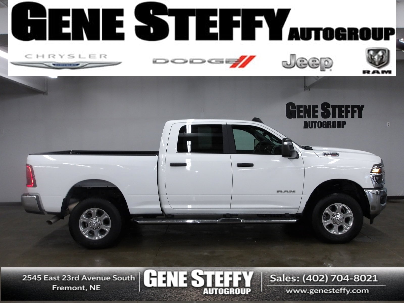 2026 RAM 2500