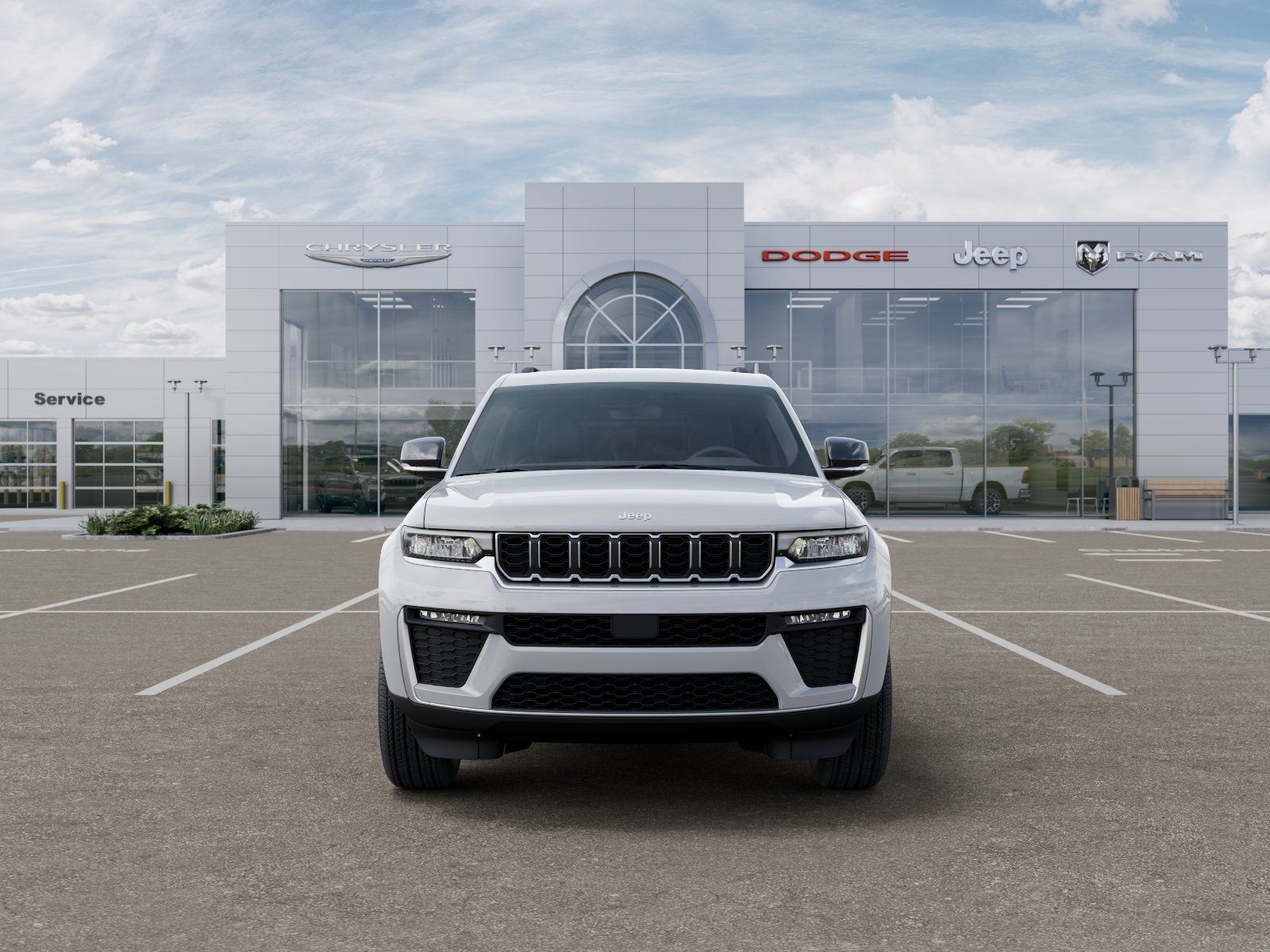 2026 Jeep Grand Cherokee Limited - Photo 6