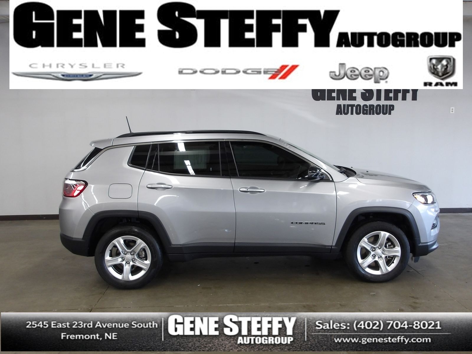 2023 Jeep Compass