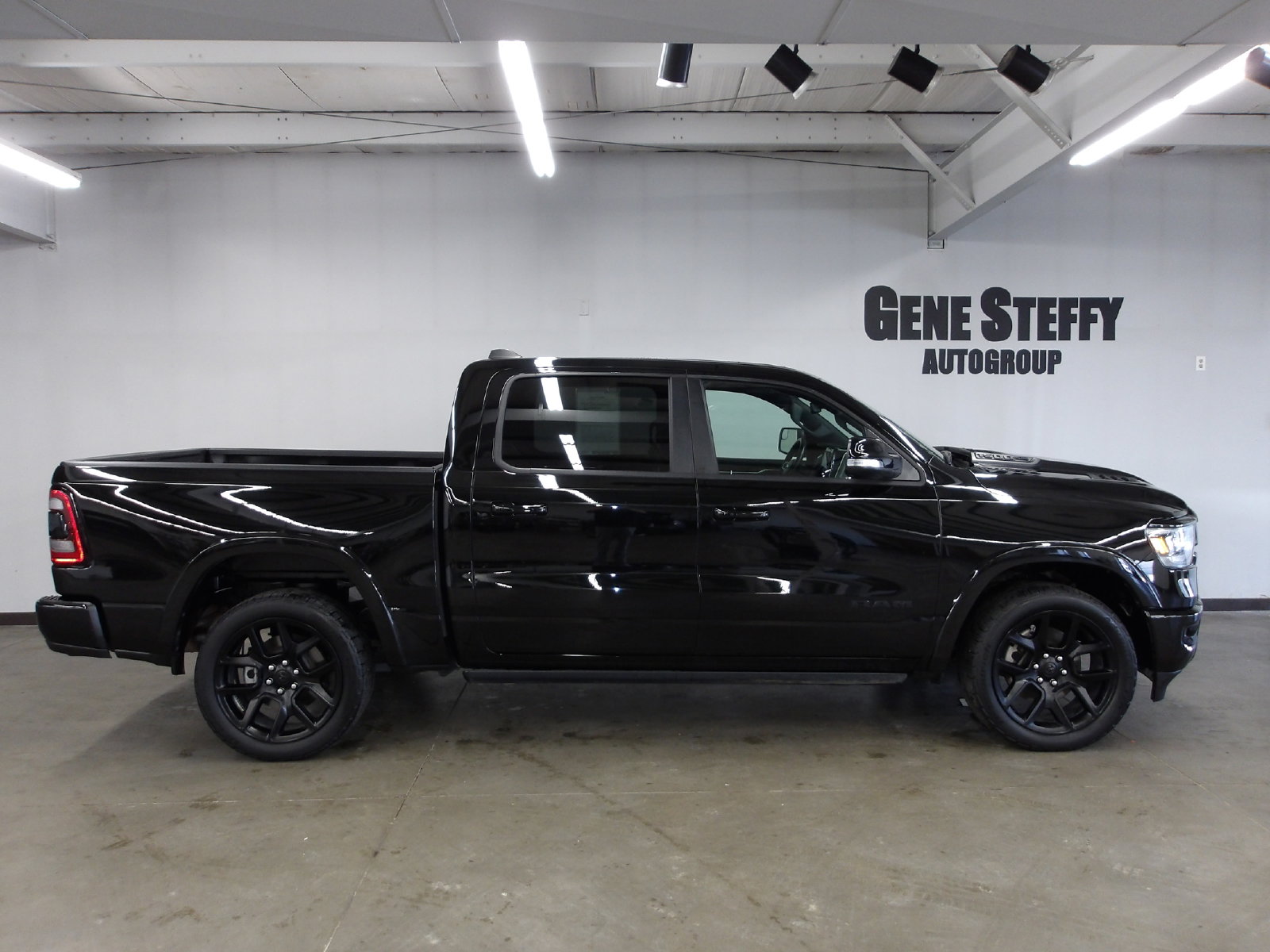 Used 2021 Ram 1500 Laramie Truck