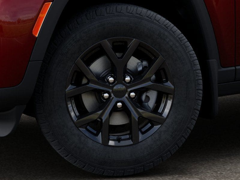 2026 Jeep Grand Cherokee Laredo - Photo 6