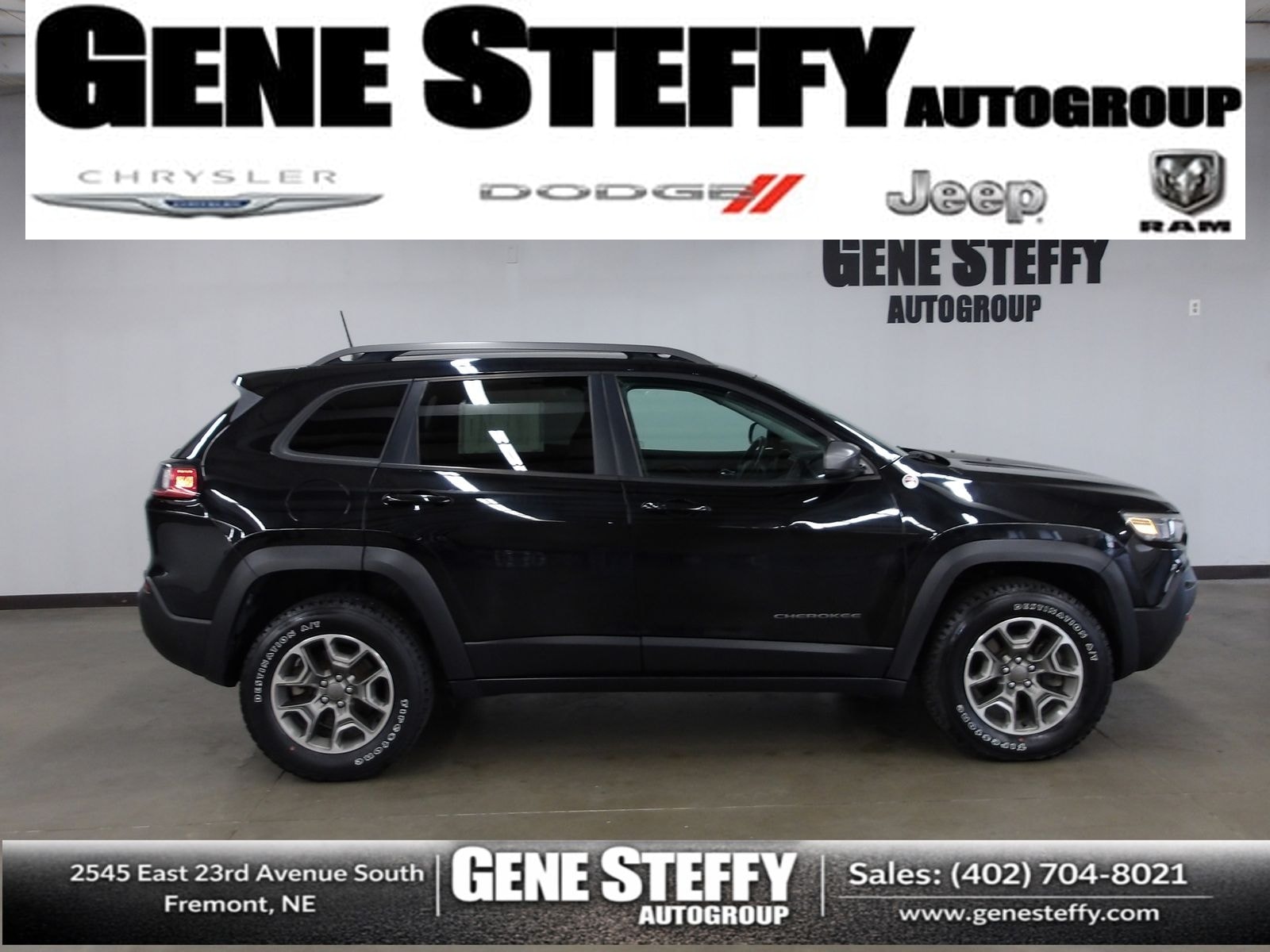 2020 Jeep Cherokee