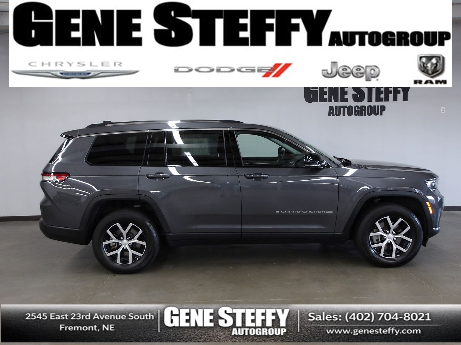 2023 Jeep Grand Cherokee L
