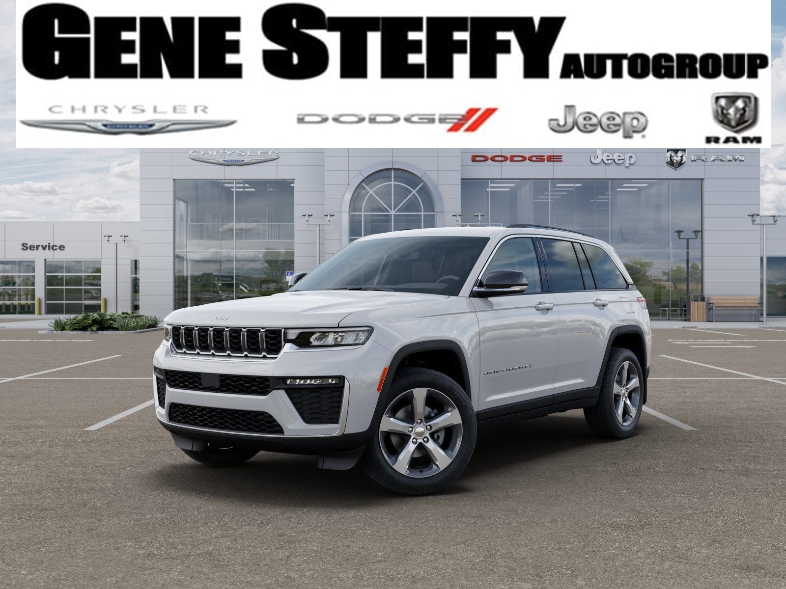 2026 Jeep Grand Cherokee