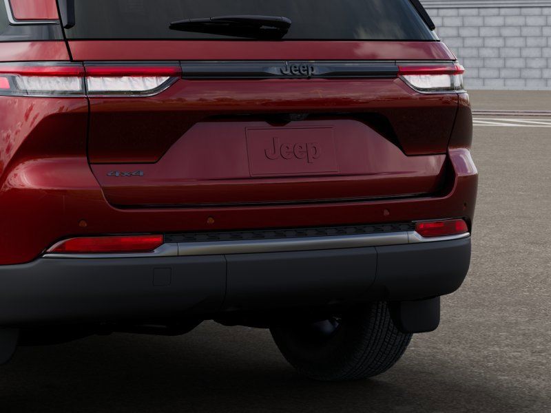 2026 Jeep Grand Cherokee Laredo - Photo 11