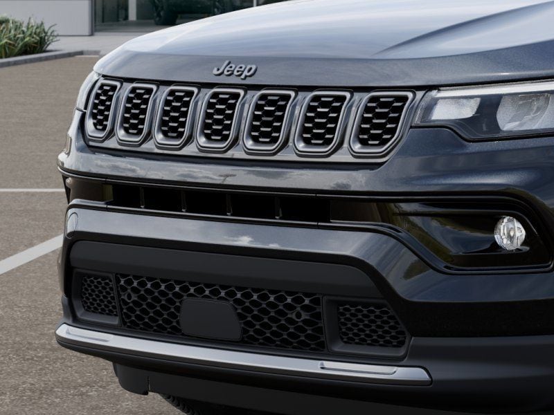 2026 Jeep Compass Limited Altitude - Photo 11