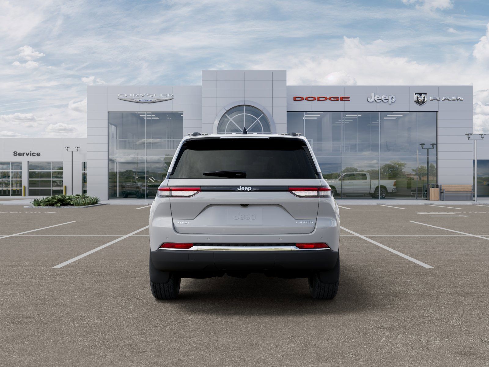 2026 Jeep Grand Cherokee Limited - Photo 7